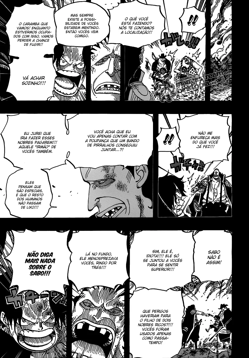 Read One Piece pt_BR Manga Online