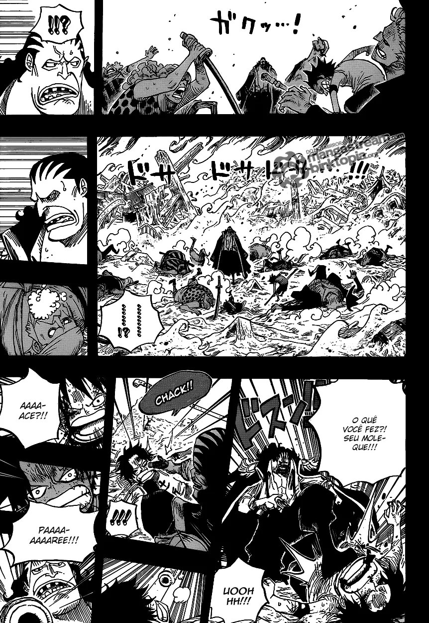 Read One Piece pt_BR Manga Online