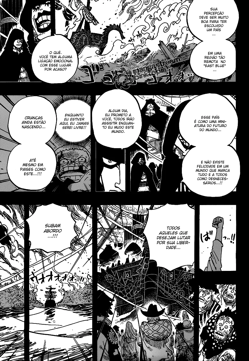 Read One Piece pt_BR Manga Online