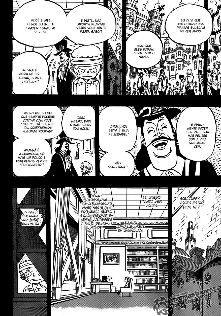 Read One Piece pt_BR Manga Online