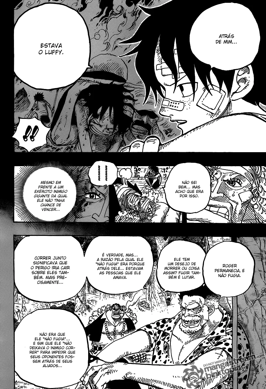 Read One Piece pt_BR Manga Online