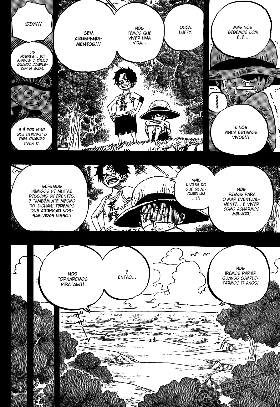 Read One Piece pt_BR Manga Online