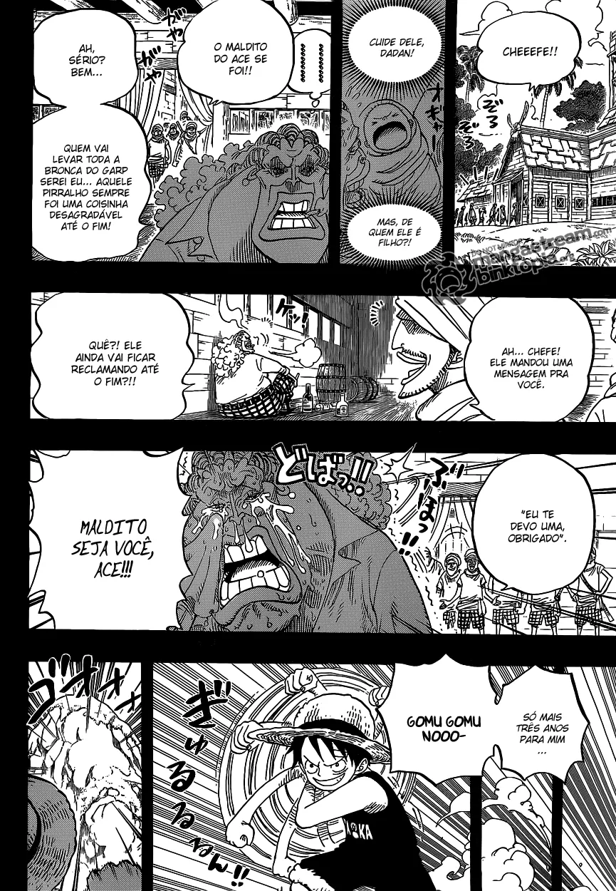 Read One Piece pt_BR Manga Online