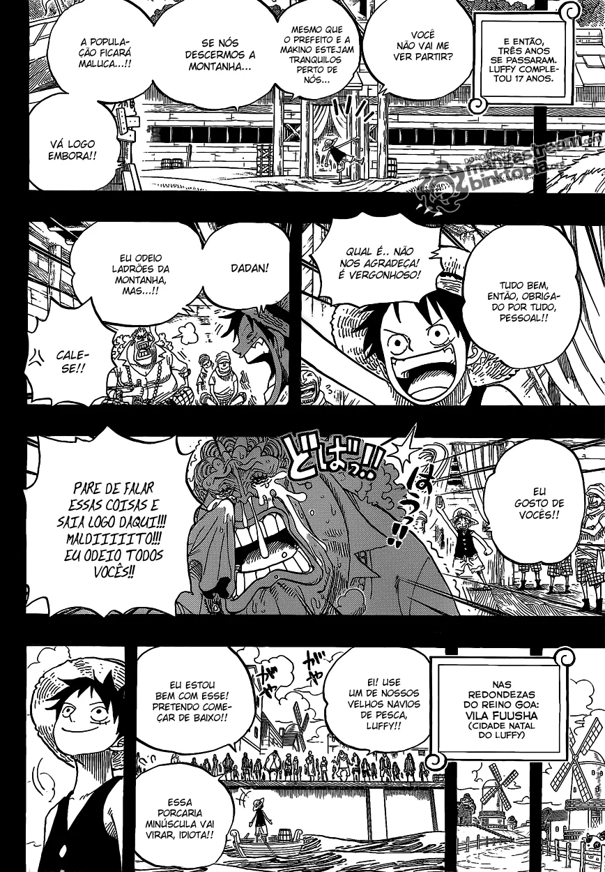 Read One Piece pt_BR Manga Online