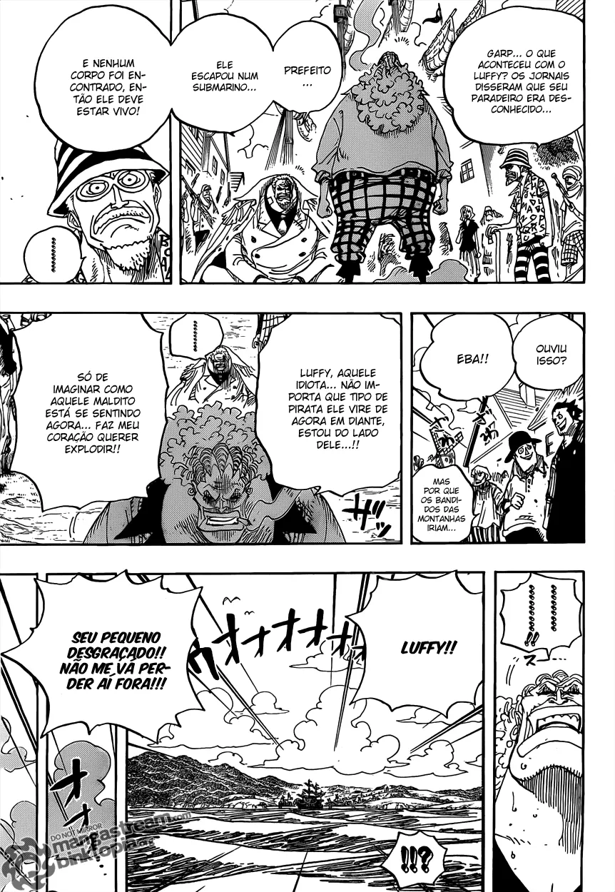 Read One Piece pt_BR Manga Online