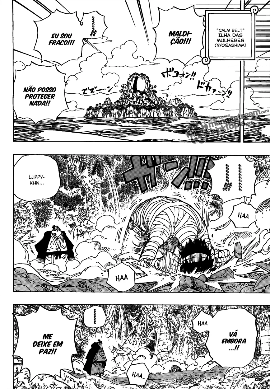 Read One Piece pt_BR Manga Online