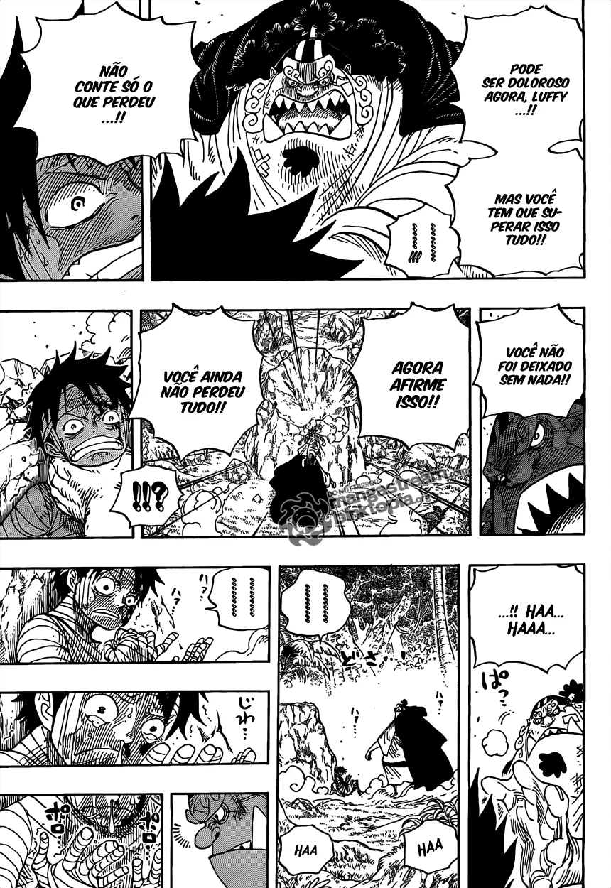 Read One Piece pt_BR Manga Online