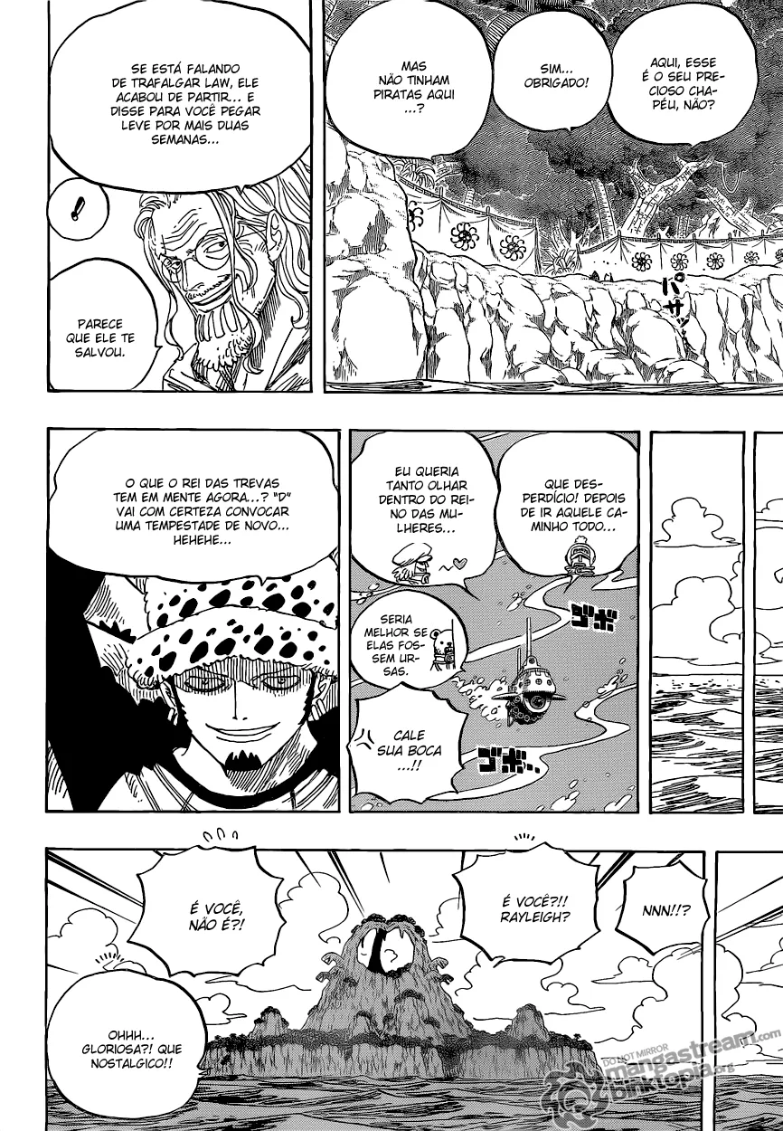 Read One Piece pt_BR Manga Online