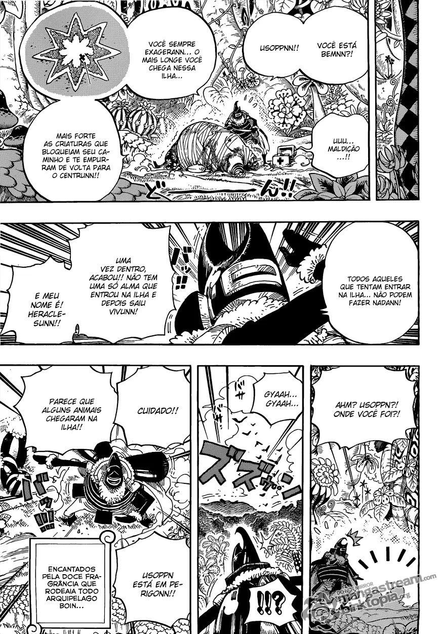 Read One Piece pt_BR Manga Online