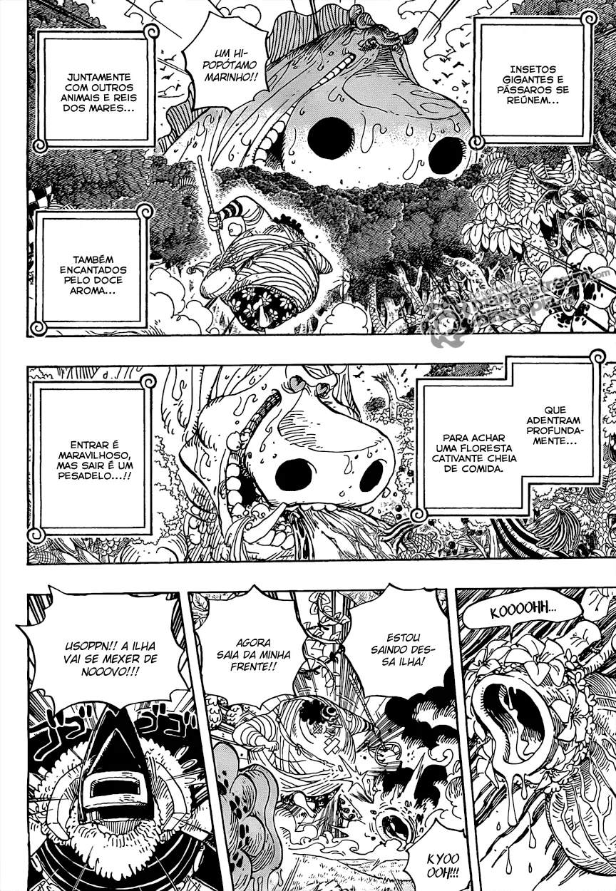 Read One Piece pt_BR Manga Online