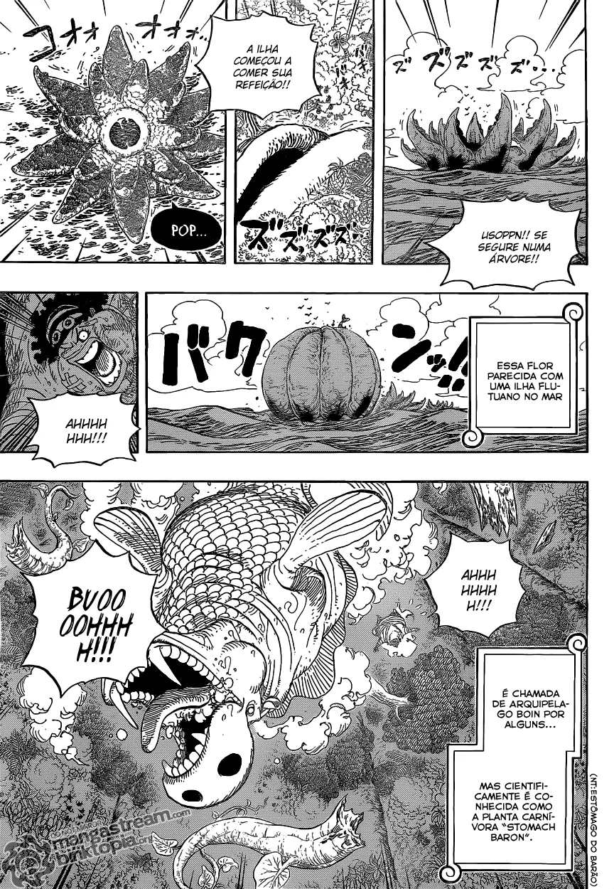 Read One Piece pt_BR Manga Online