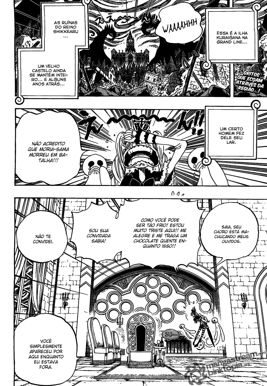 Read One Piece pt_BR Manga Online