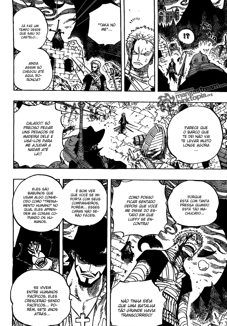 Read One Piece pt_BR Manga Online