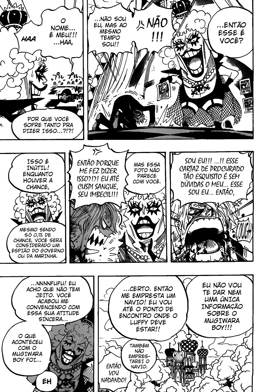 Read One Piece pt_BR Manga Online