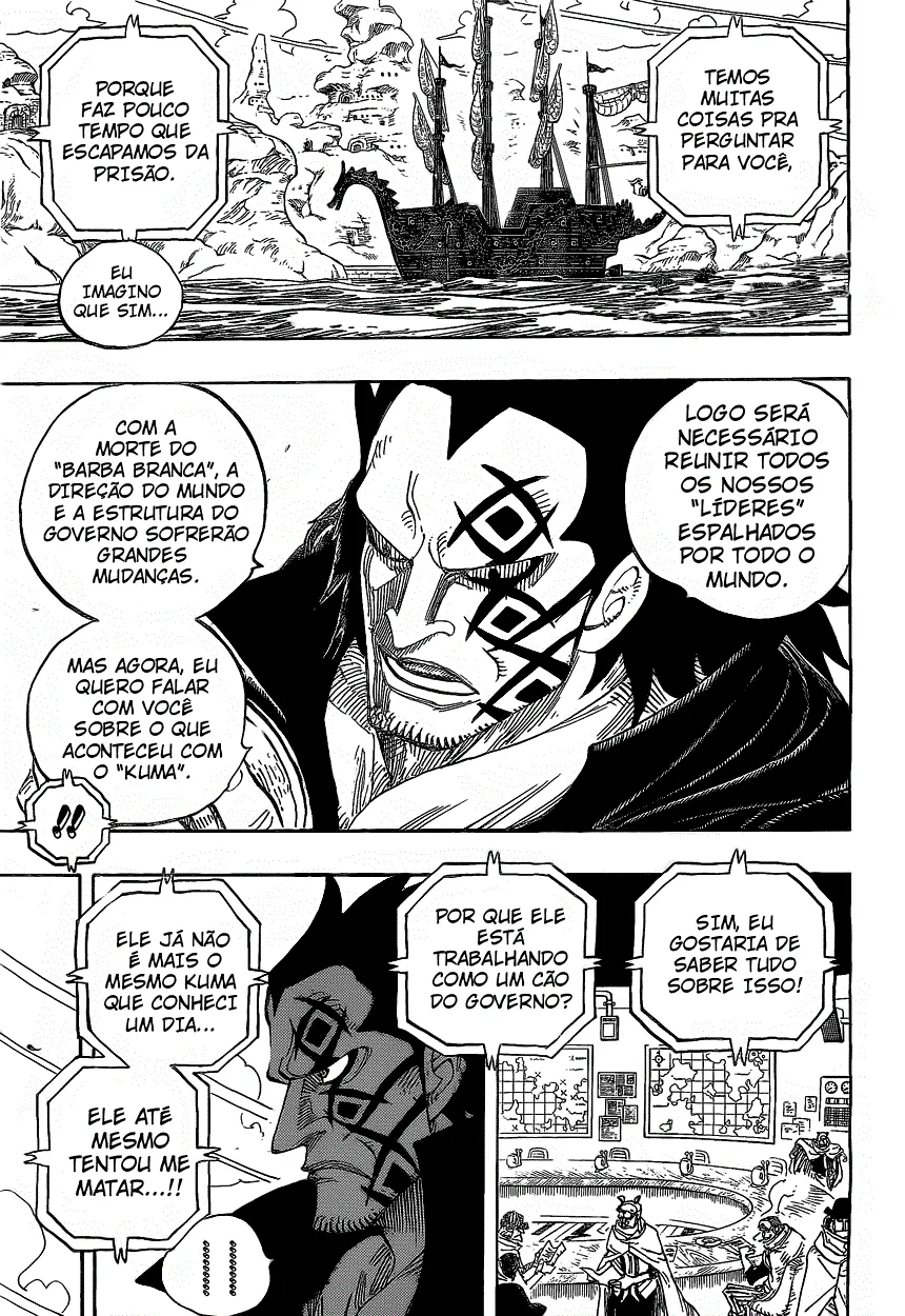 Read One Piece pt_BR Manga Online