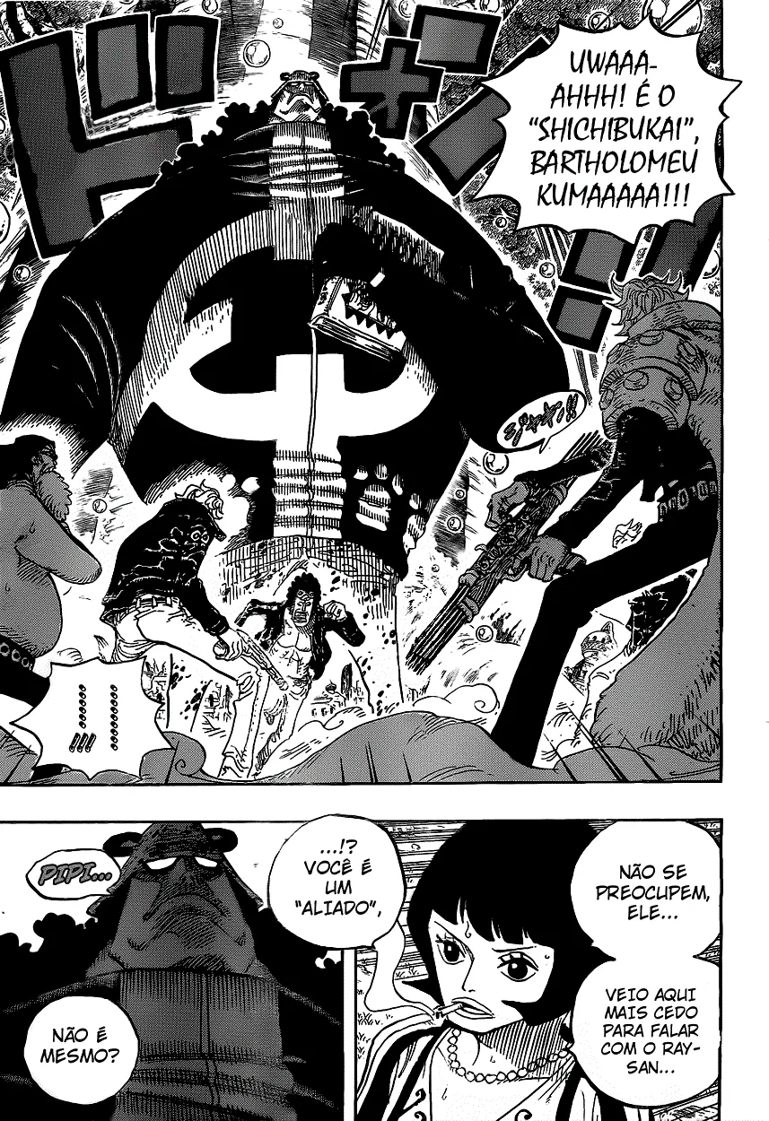 Read One Piece pt_BR Manga Online
