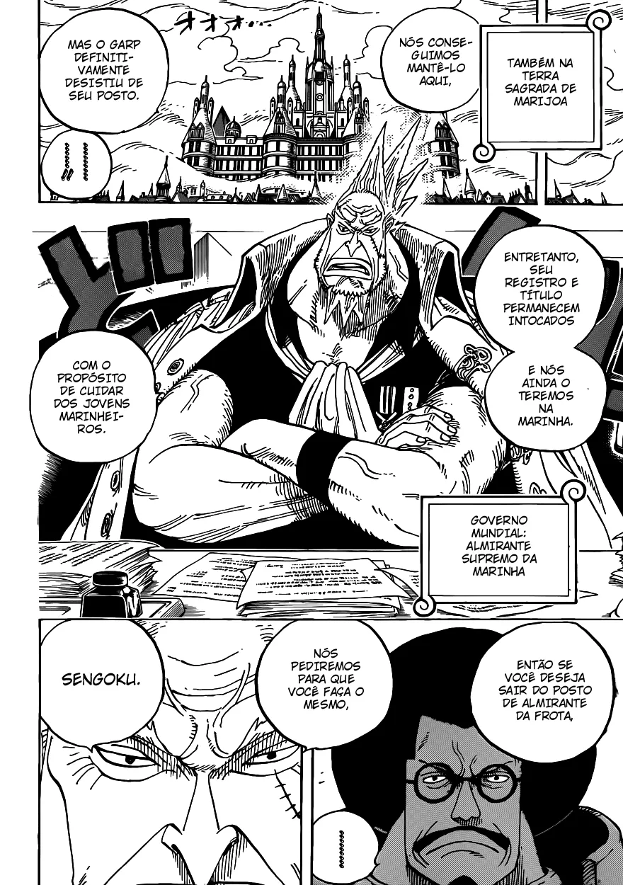 Read One Piece pt_BR Manga Online