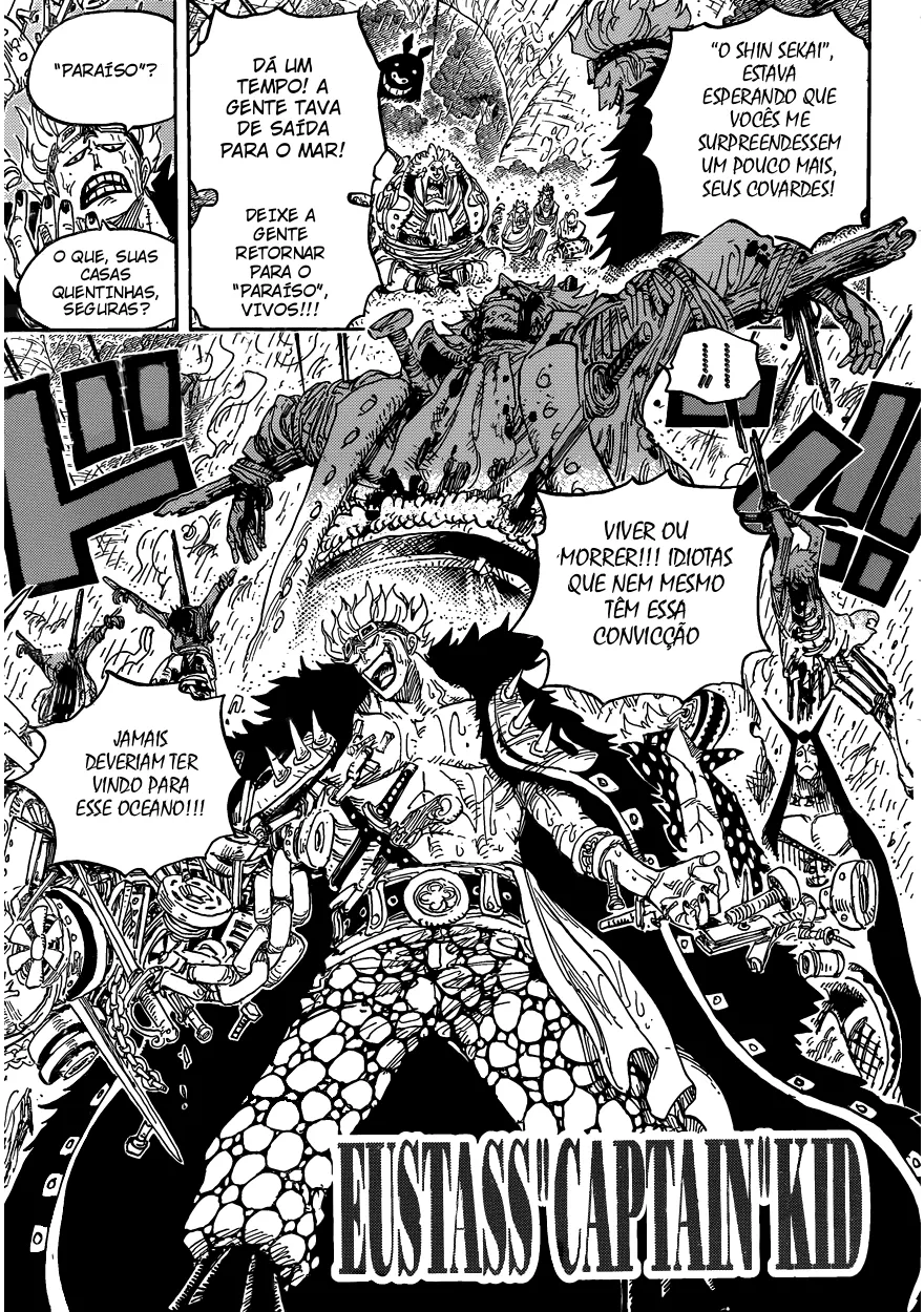 Read One Piece pt_BR Manga Online