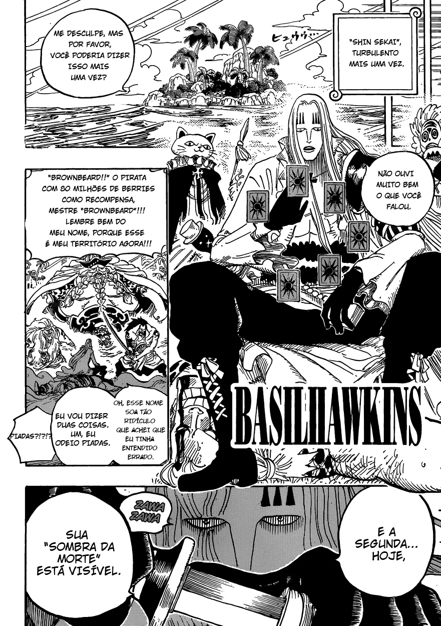 Read One Piece pt_BR Manga Online