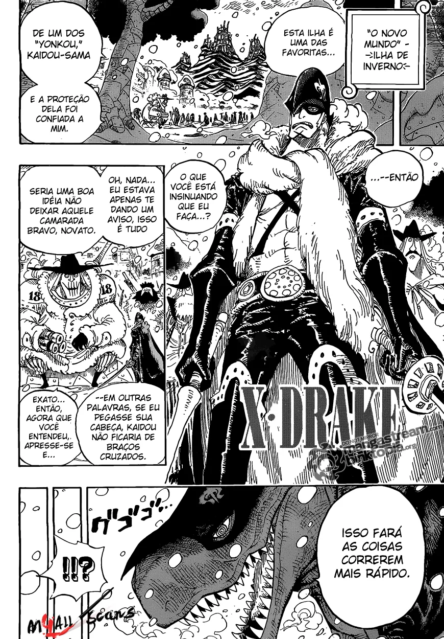Read One Piece pt_BR Manga Online