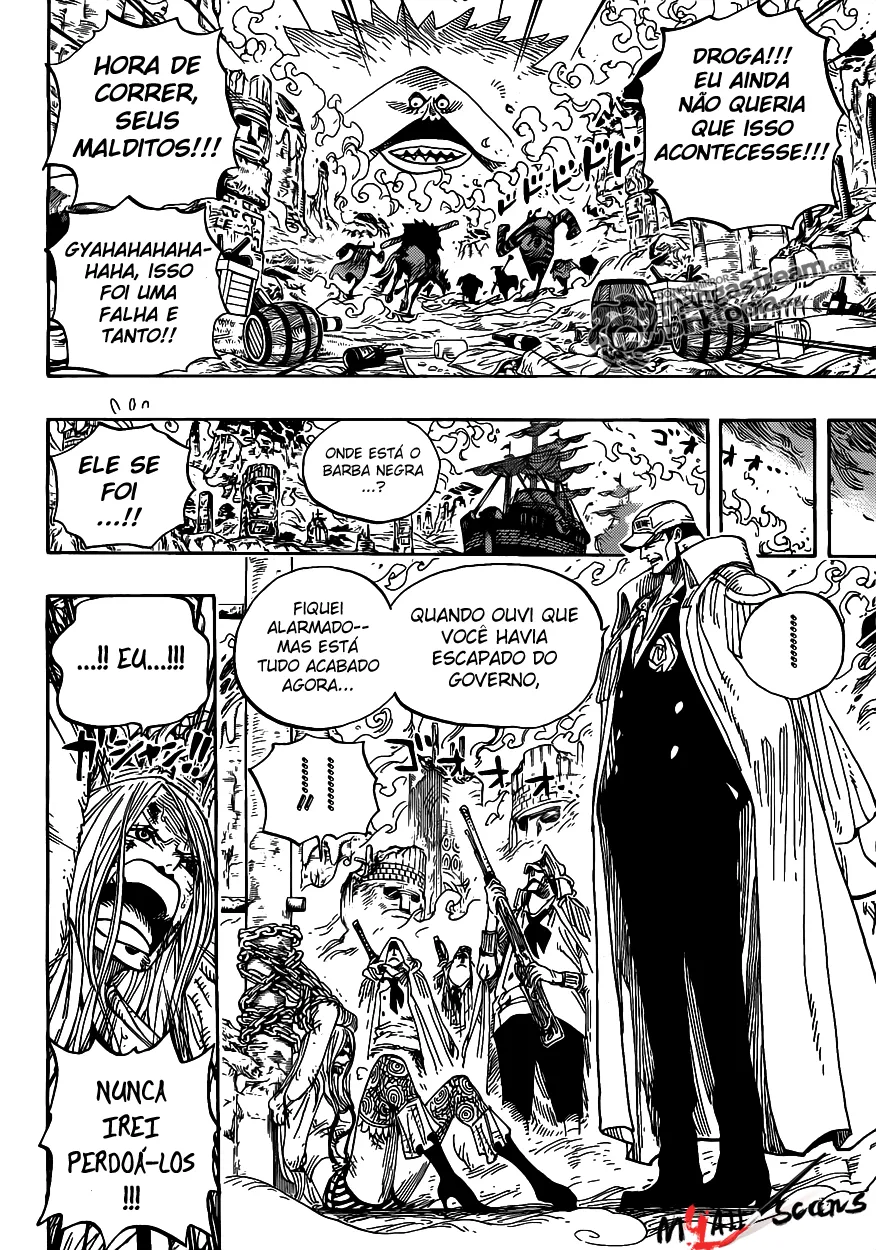 Read One Piece pt_BR Manga Online