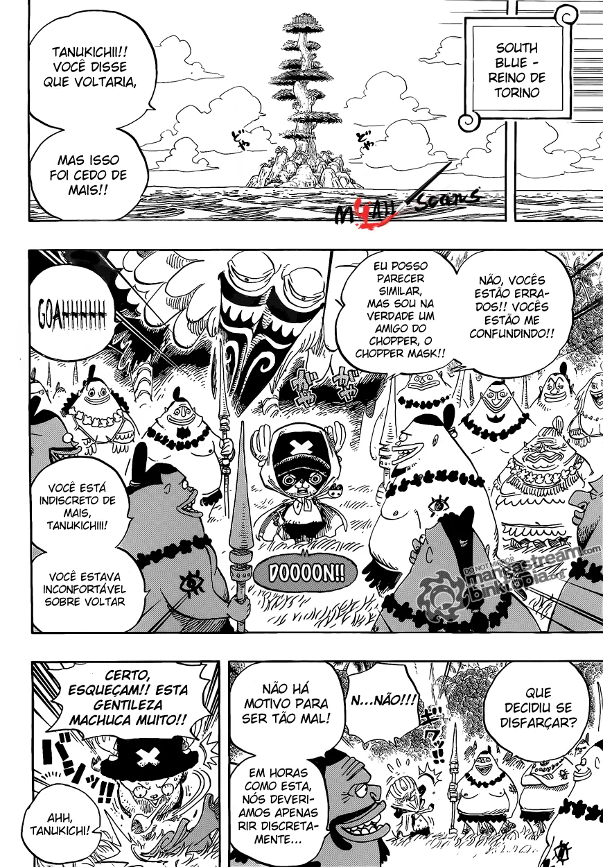 Read One Piece pt_BR Manga Online