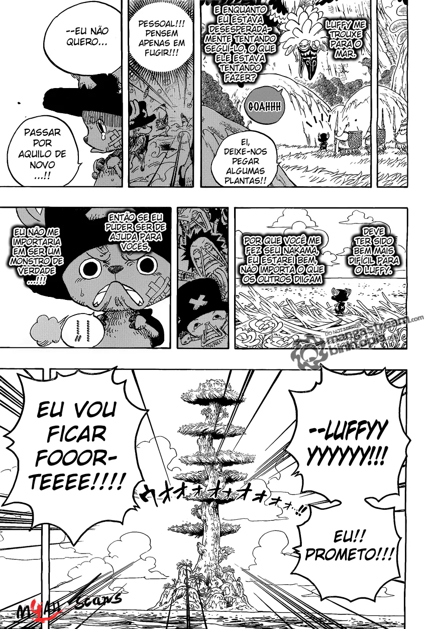 Read One Piece pt_BR Manga Online