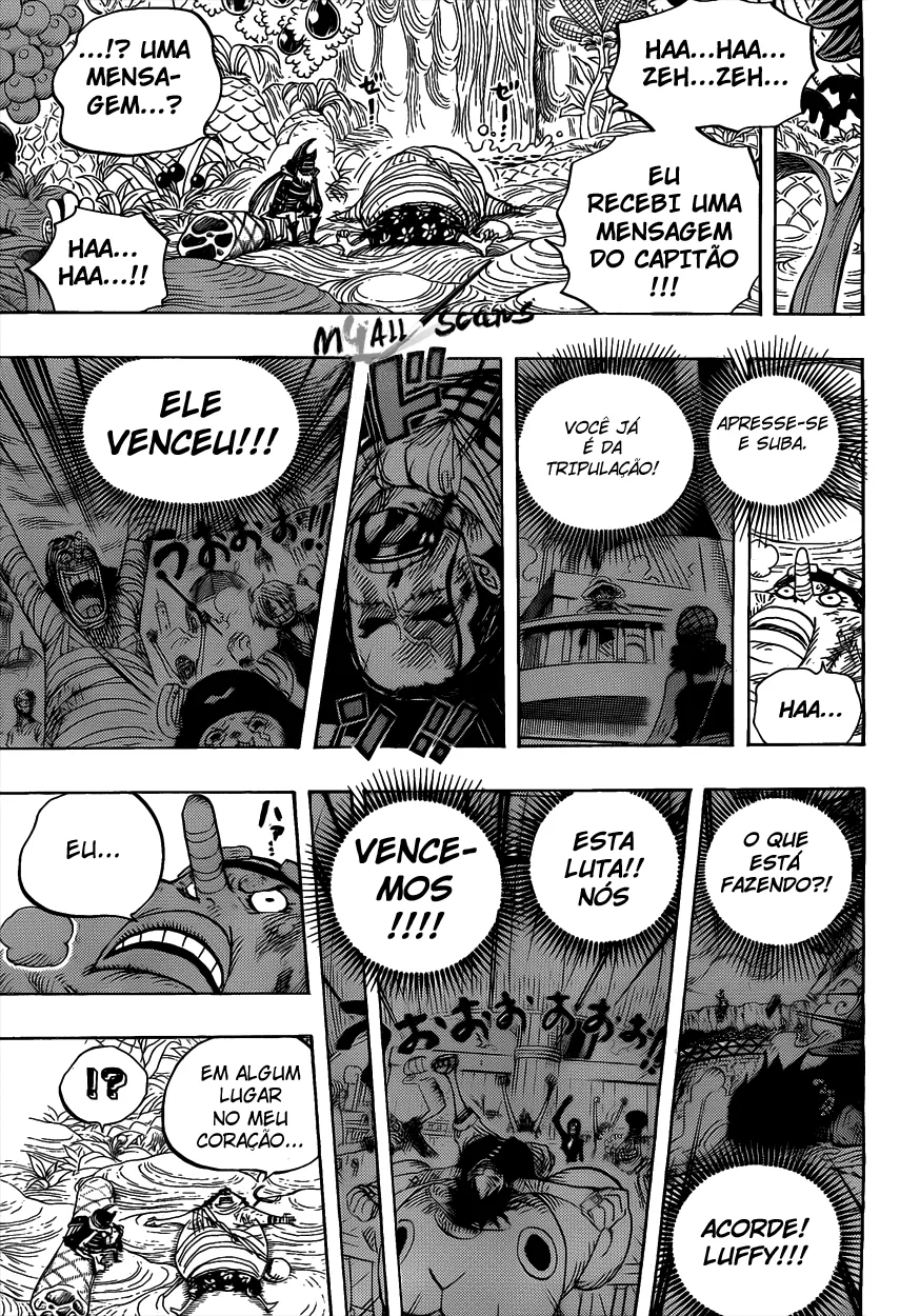 Read One Piece pt_BR Manga Online