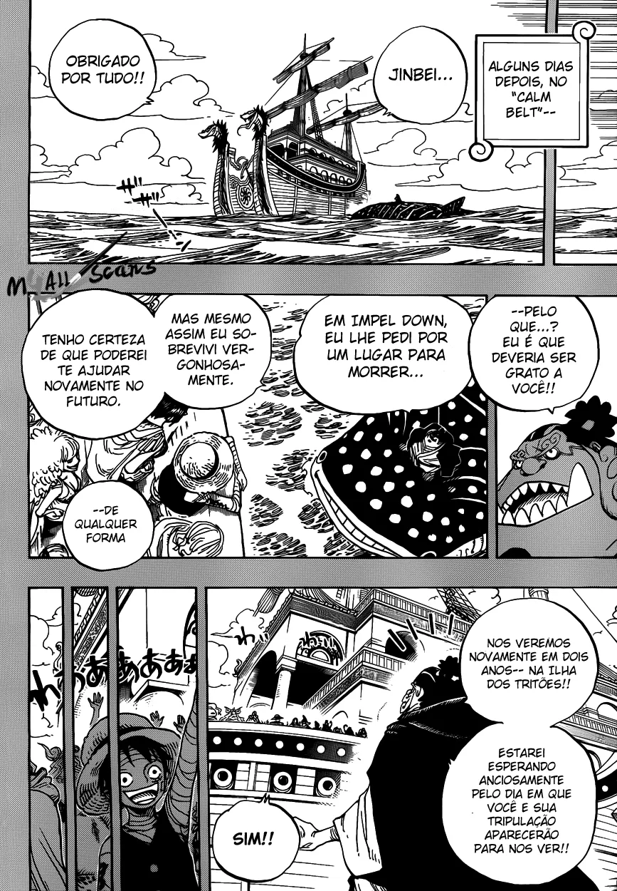 Read One Piece pt_BR Manga Online