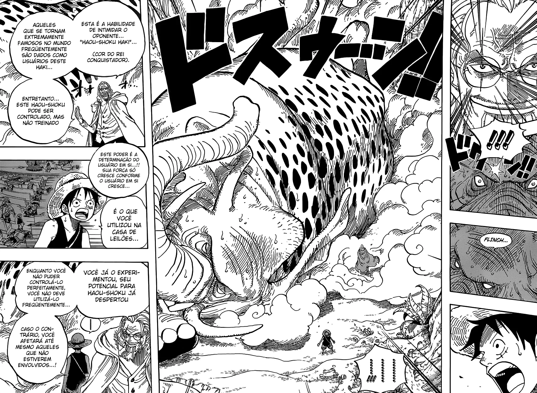 Read One Piece pt_BR Manga Online