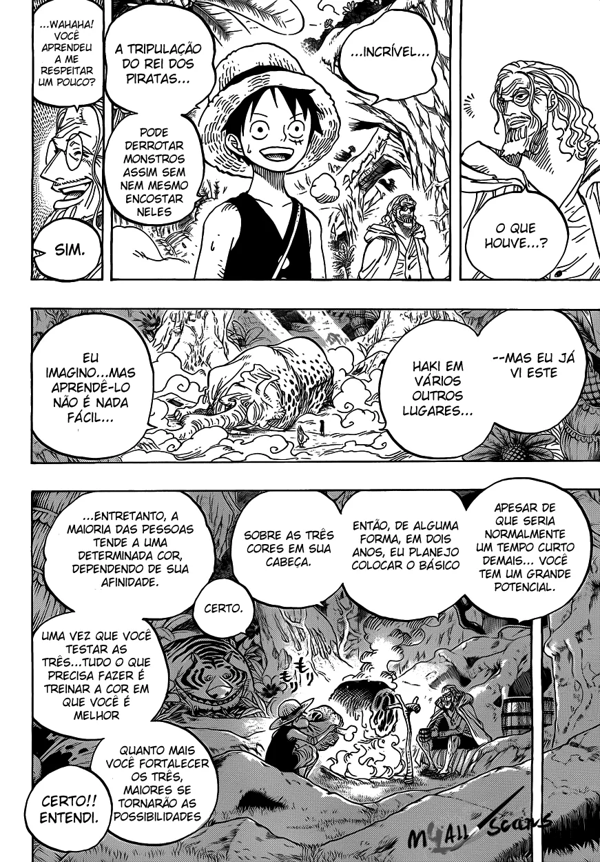 Read One Piece pt_BR Manga Online