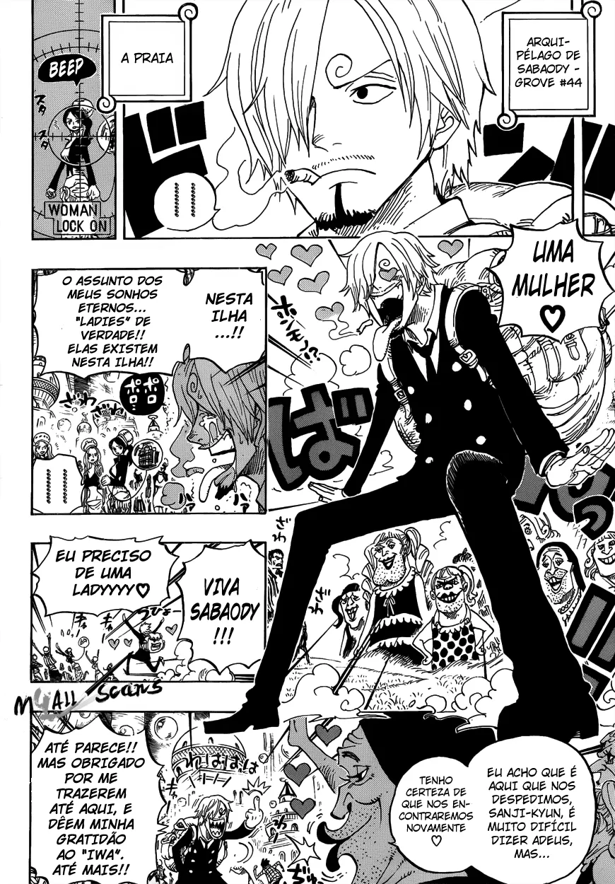 Read One Piece pt_BR Manga Online
