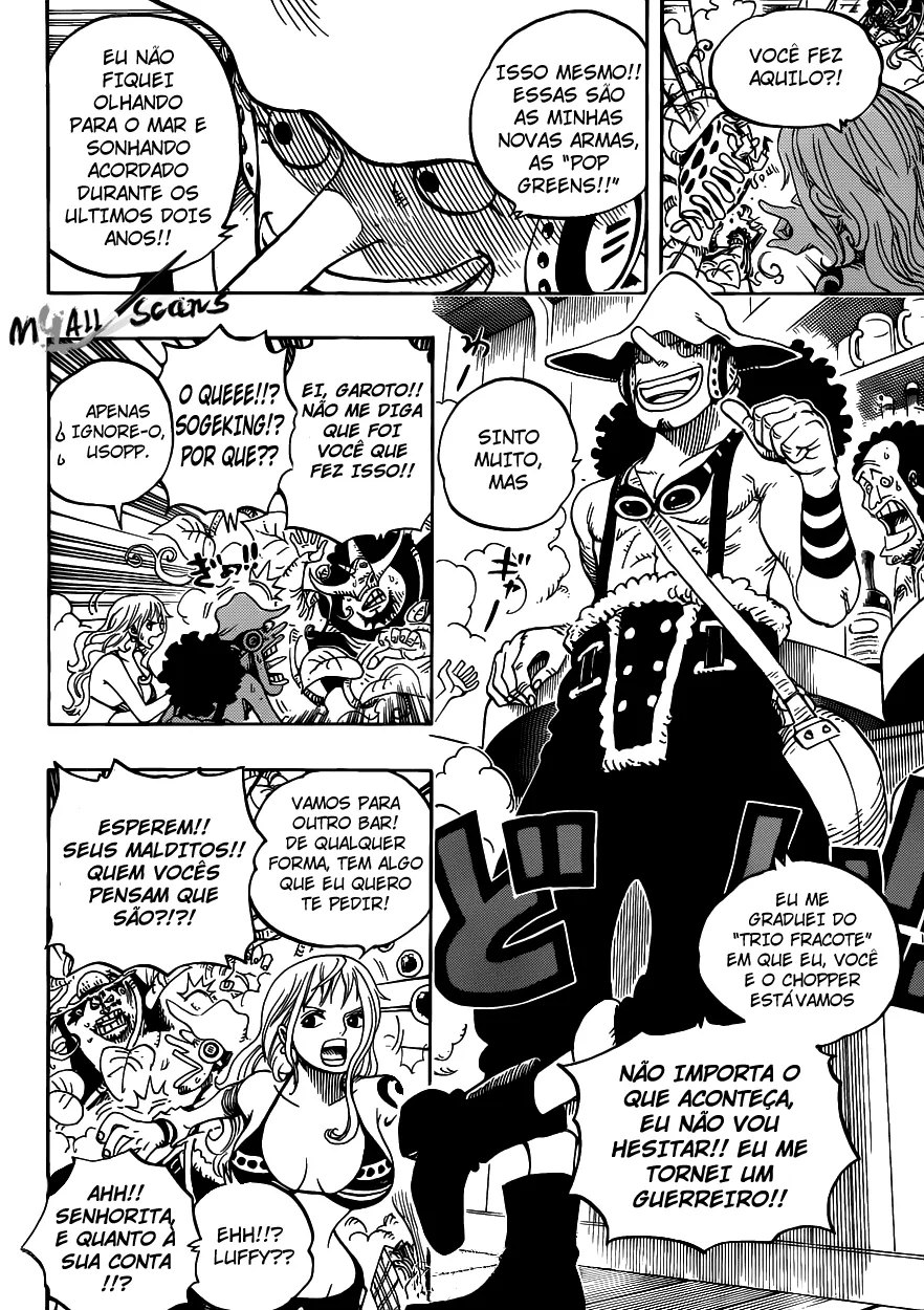 Read One Piece pt_BR Manga Online