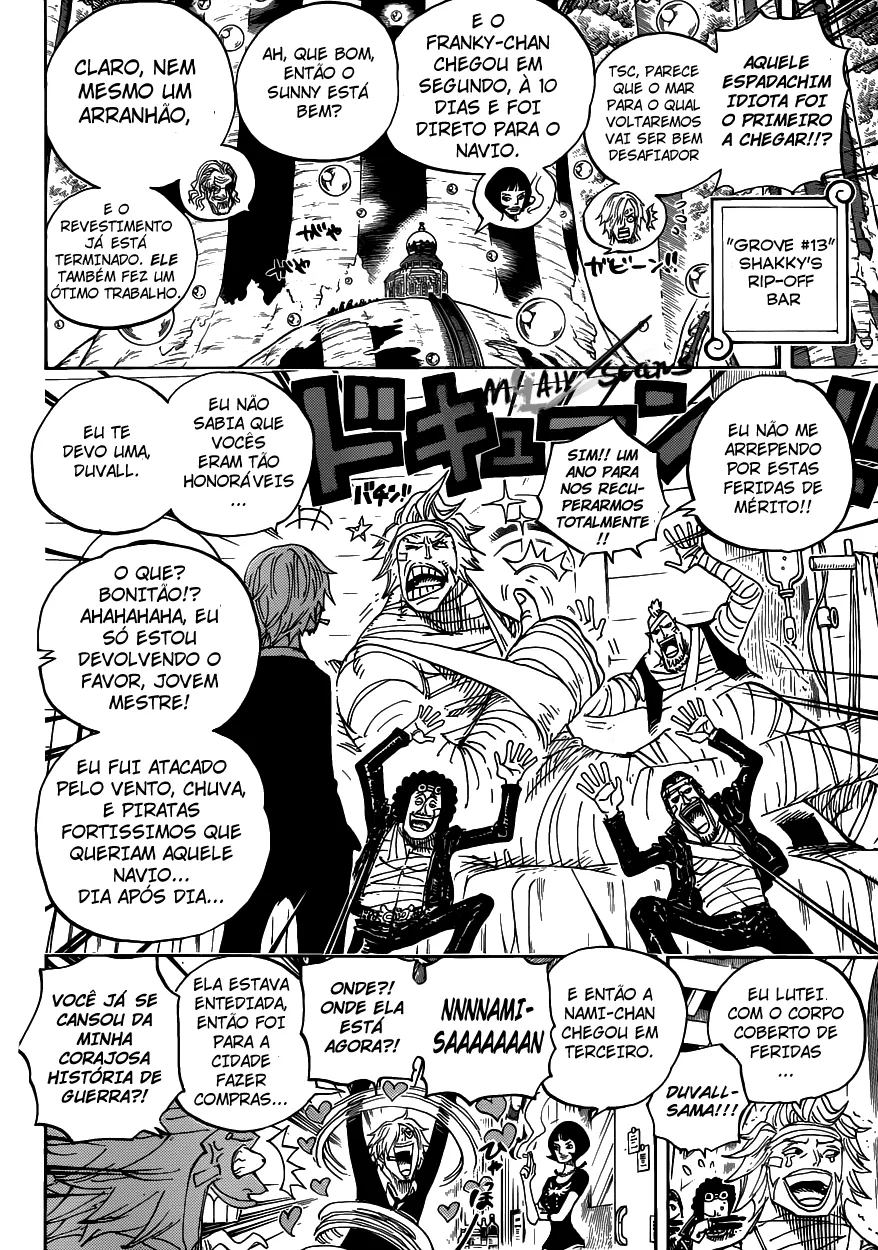Read One Piece pt_BR Manga Online