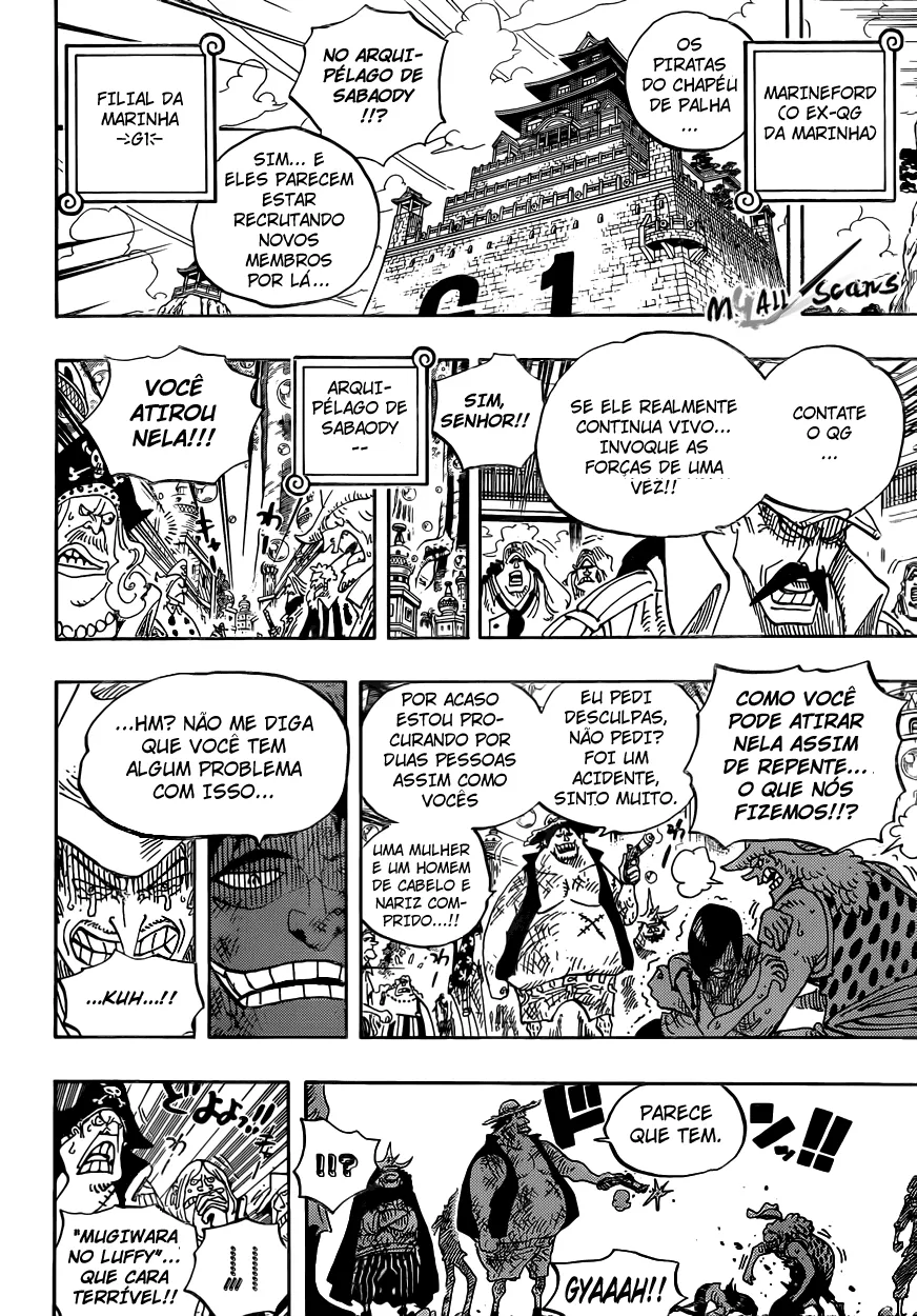 Read One Piece pt_BR Manga Online