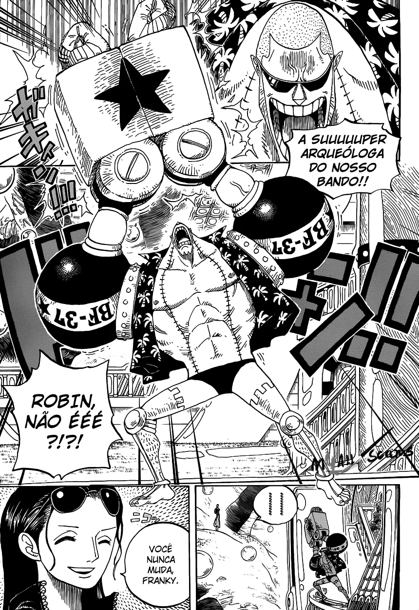 Read One Piece pt_BR Manga Online