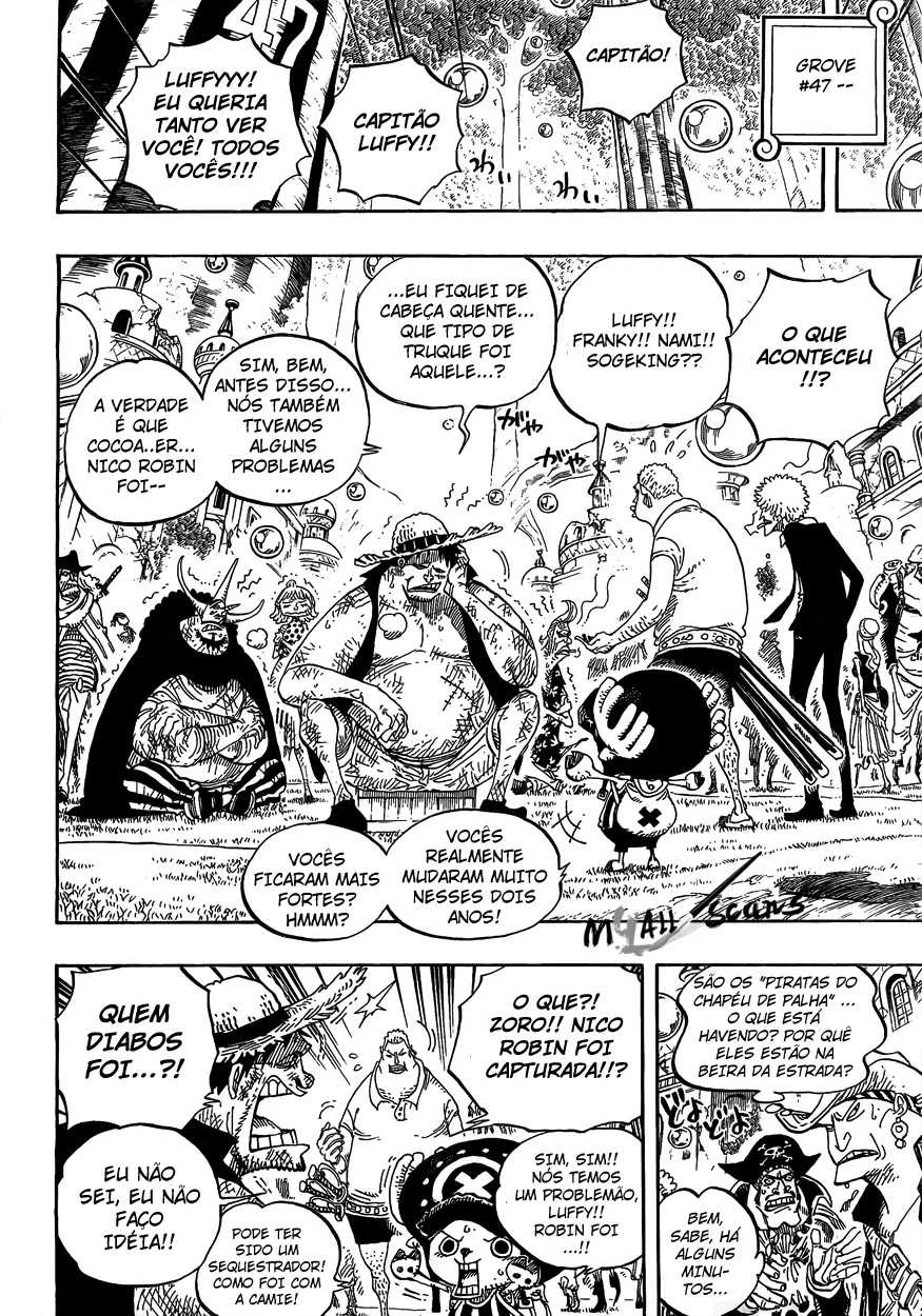 Read One Piece pt_BR Manga Online