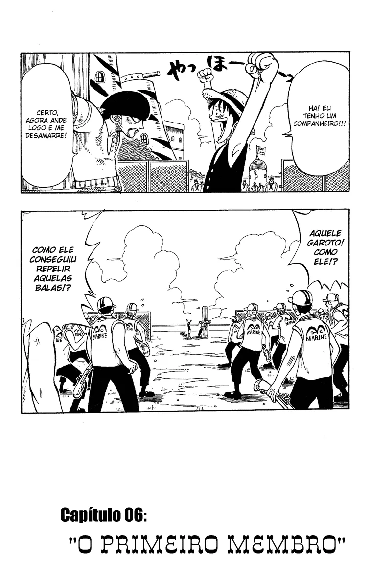 Read One Piece pt_BR Manga Online