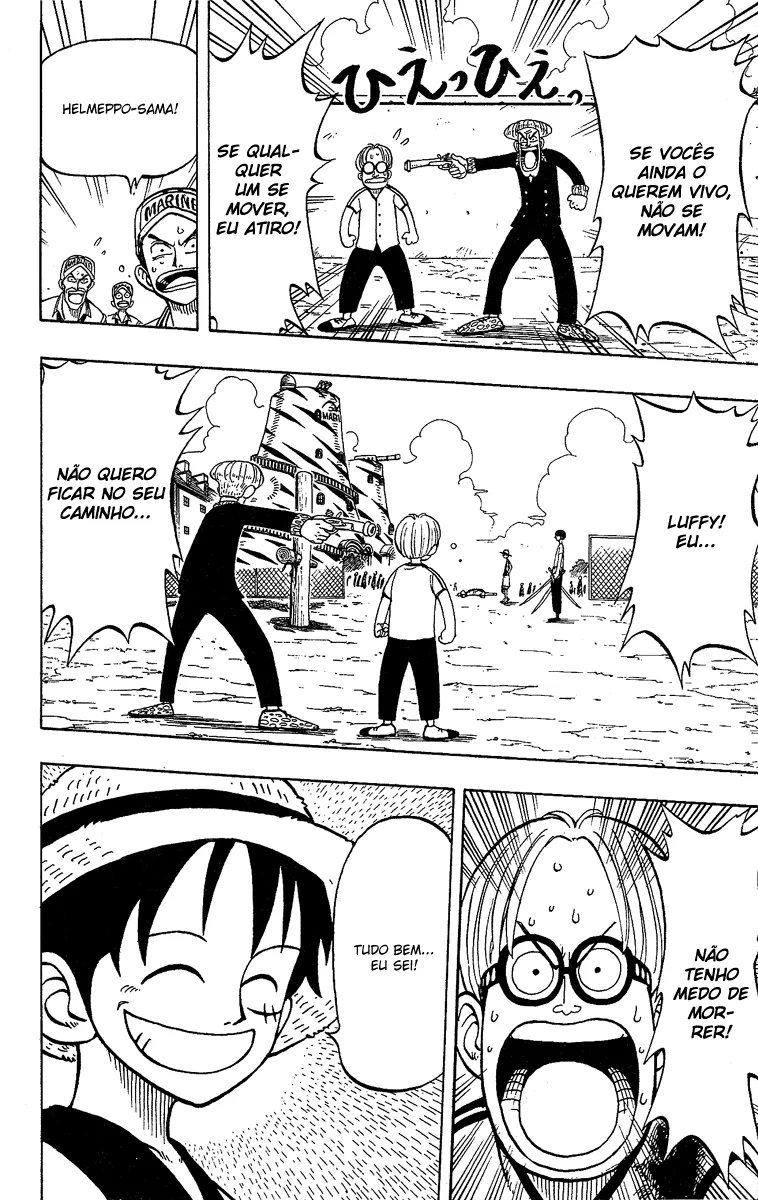 Read One Piece pt_BR Manga Online