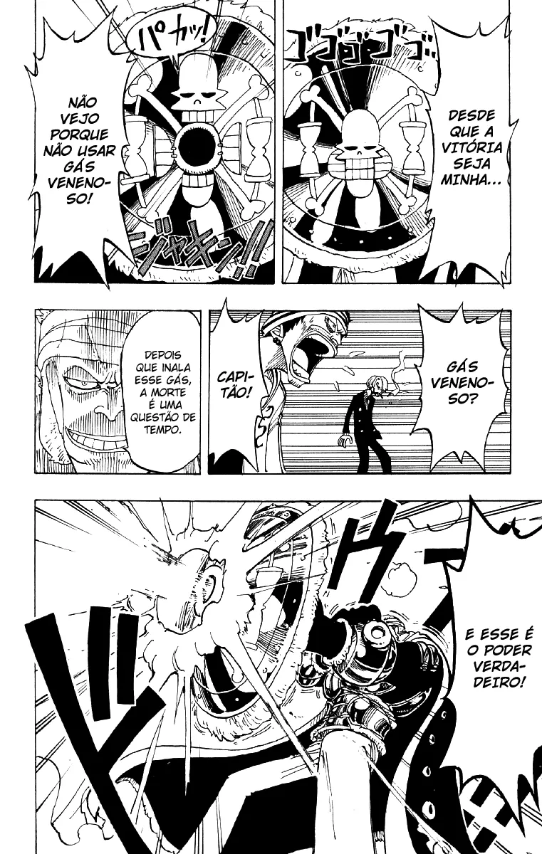 Read One Piece pt_BR Manga Online