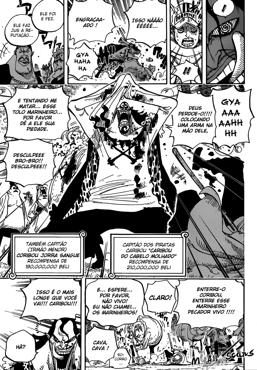Read One Piece pt_BR Manga Online