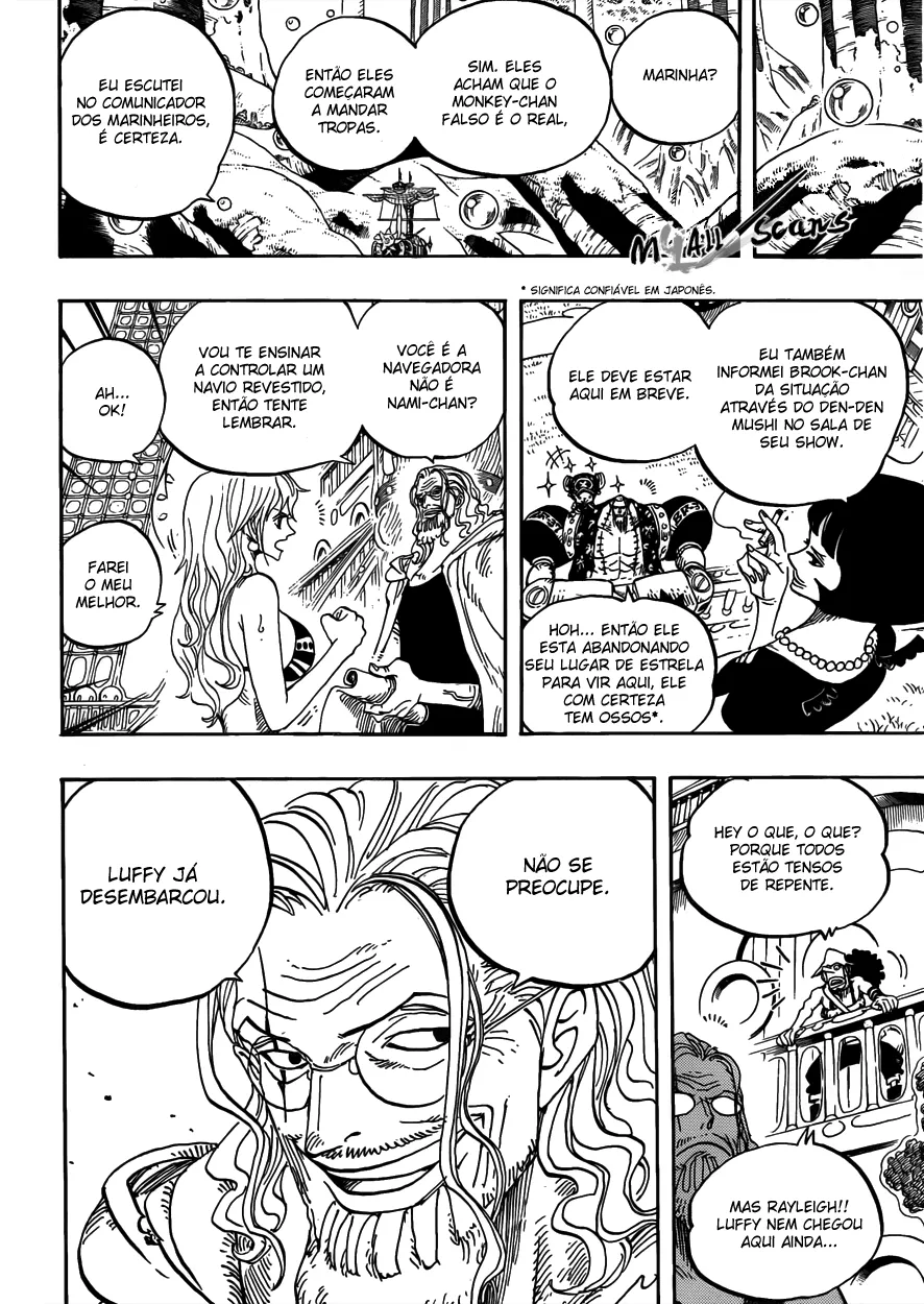 Read One Piece pt_BR Manga Online