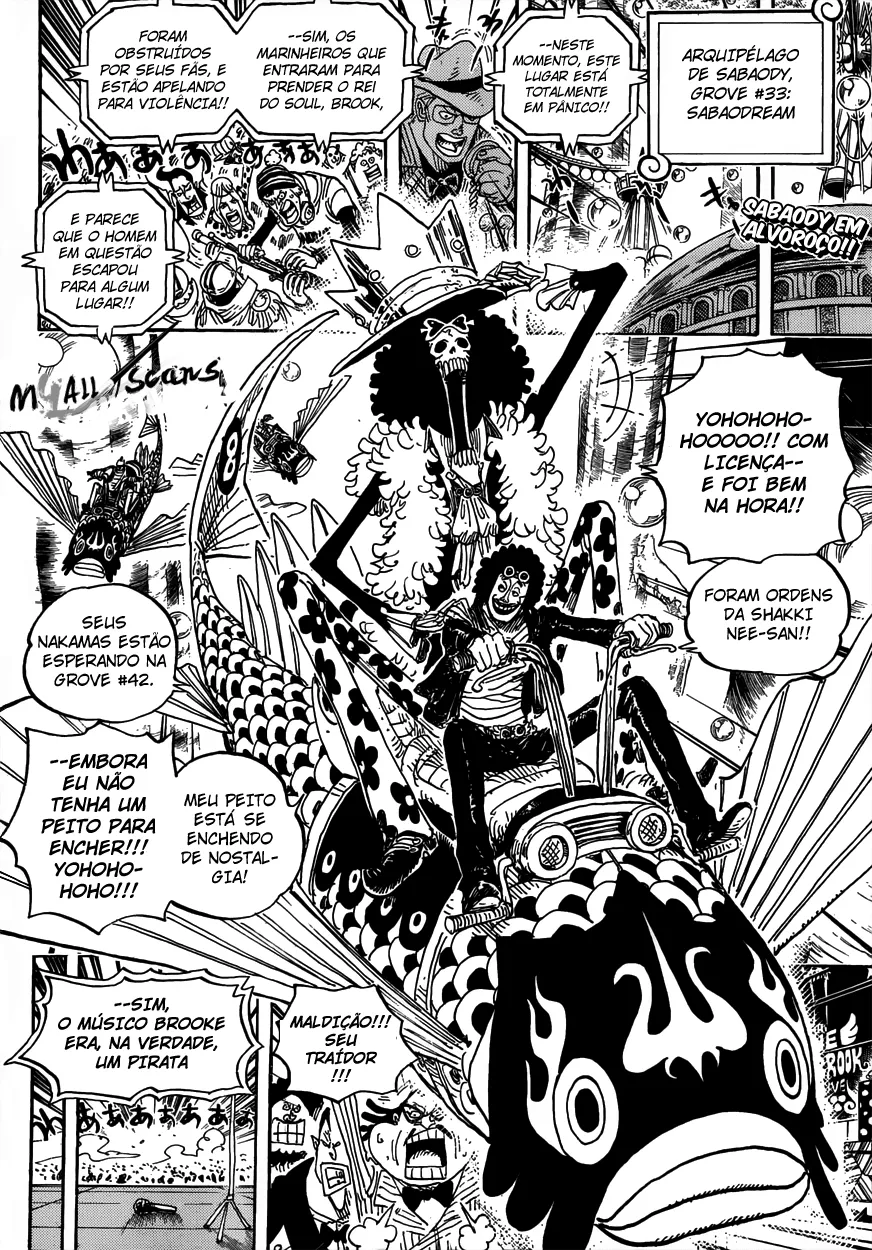 Read One Piece pt_BR Manga Online