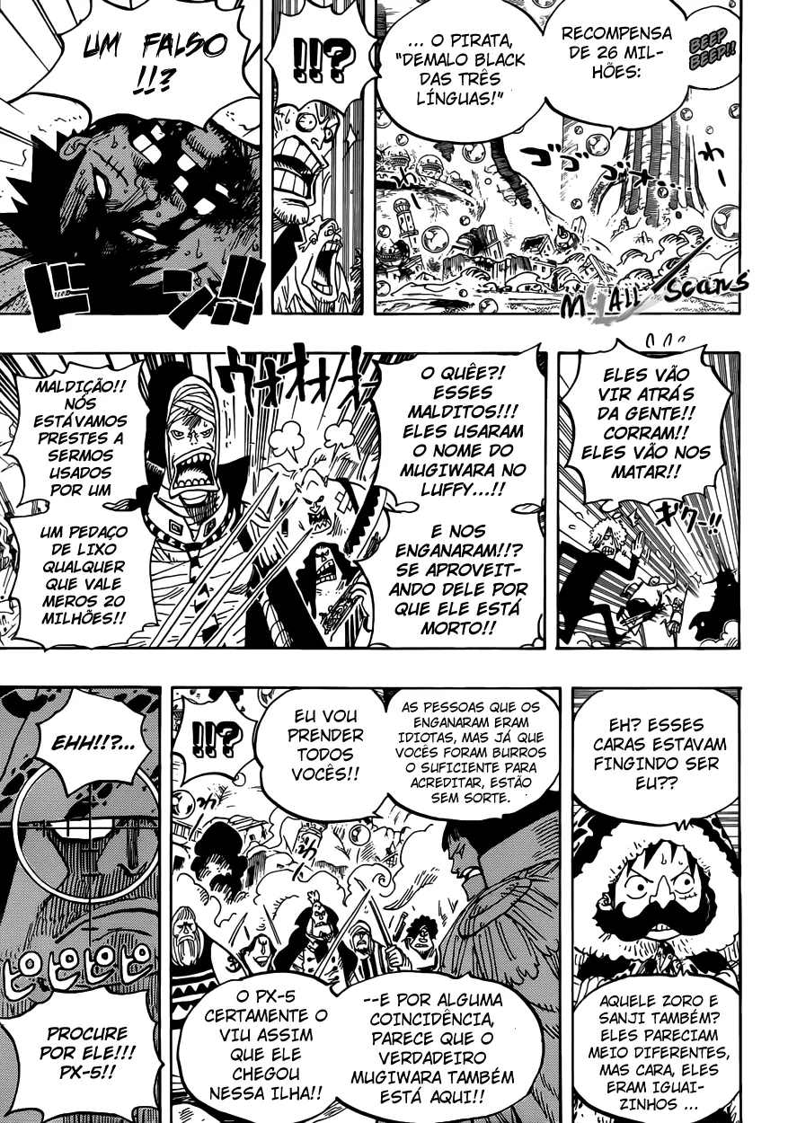 Read One Piece pt_BR Manga Online