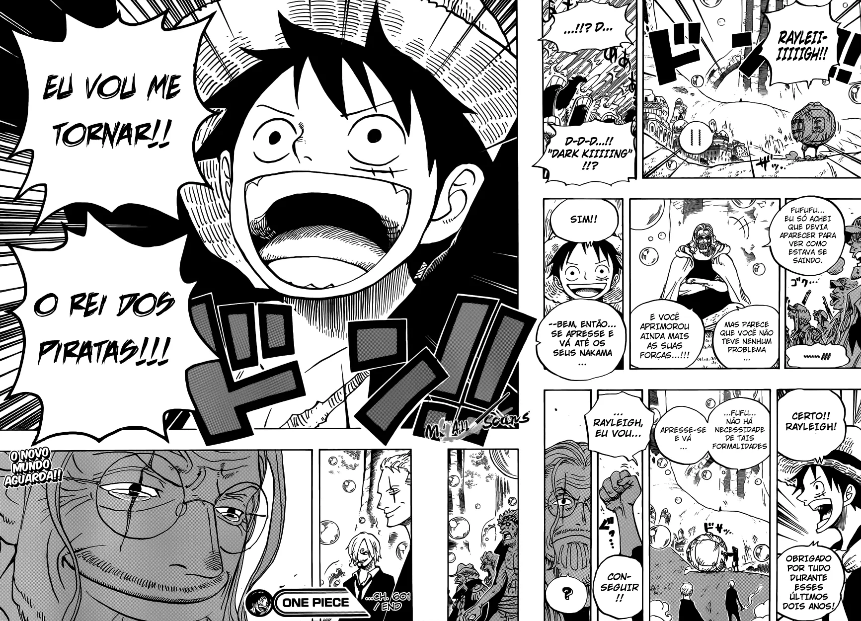 Read One Piece pt_BR Manga Online