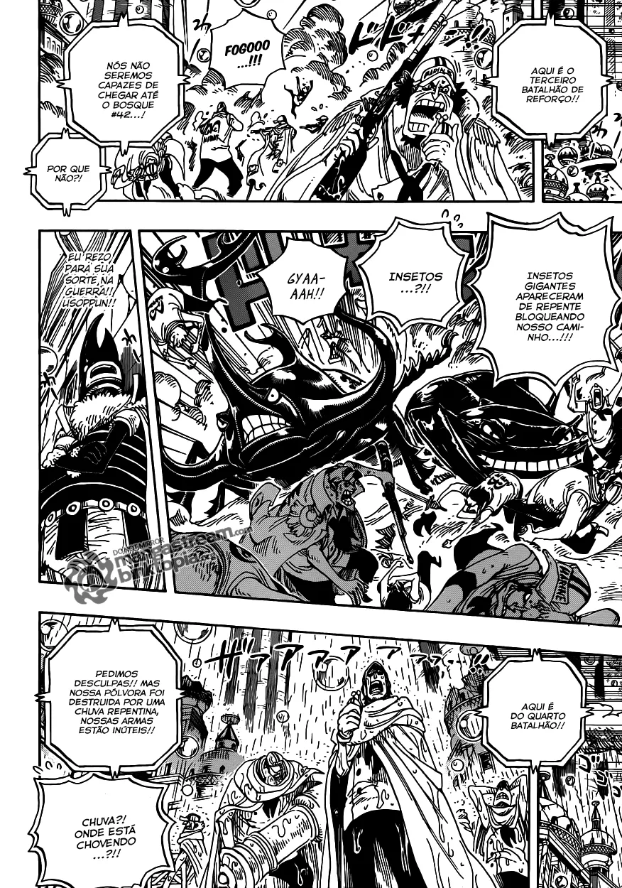 Read One Piece pt_BR Manga Online