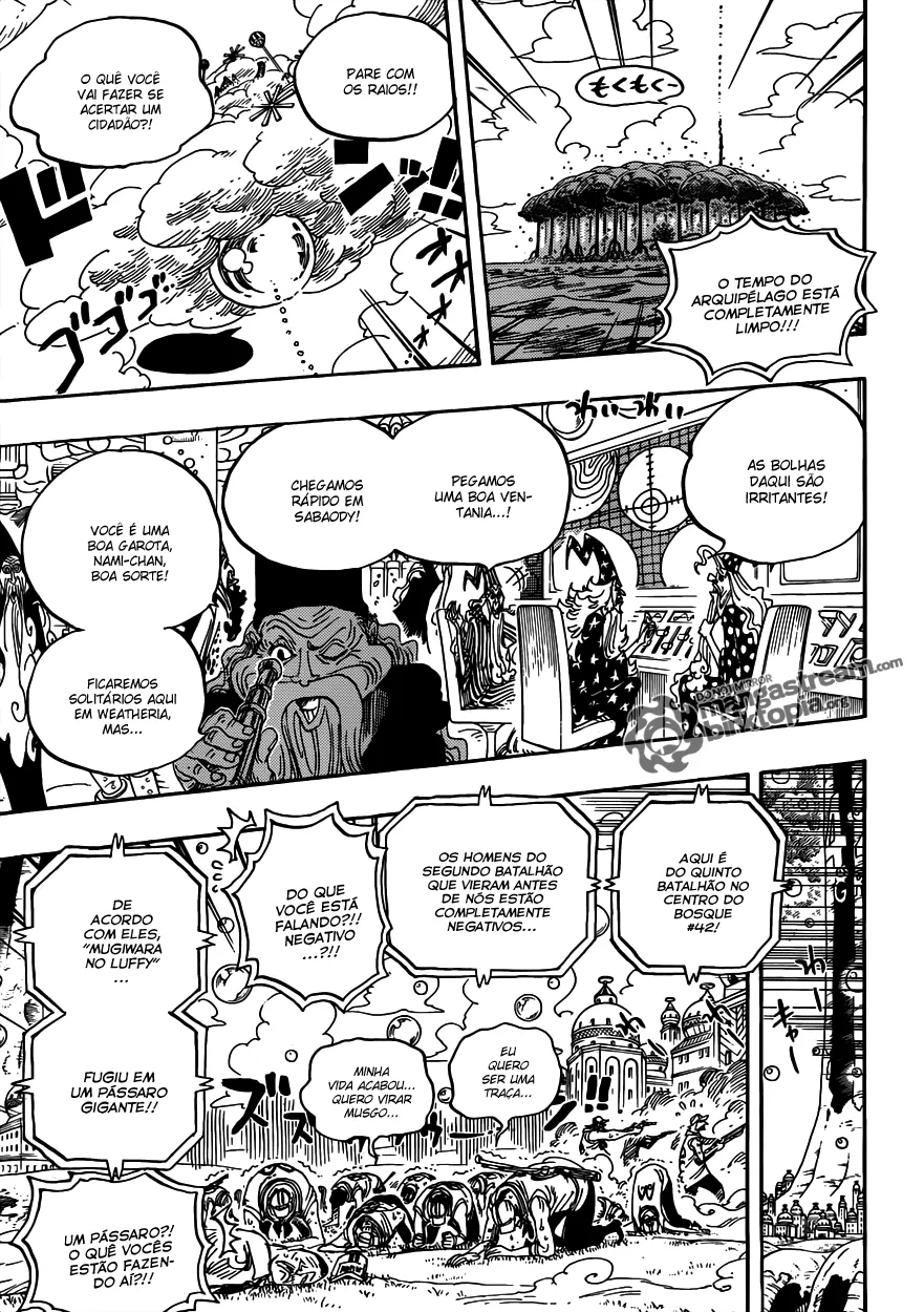 Read One Piece pt_BR Manga Online