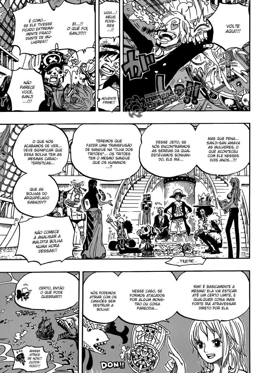 Read One Piece pt_BR Manga Online