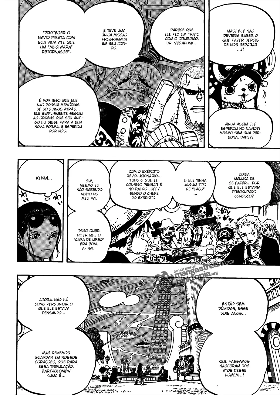 Read One Piece pt_BR Manga Online