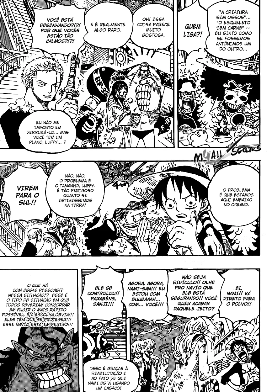 Read One Piece pt_BR Manga Online